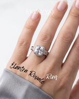 Élantra Royale Ring