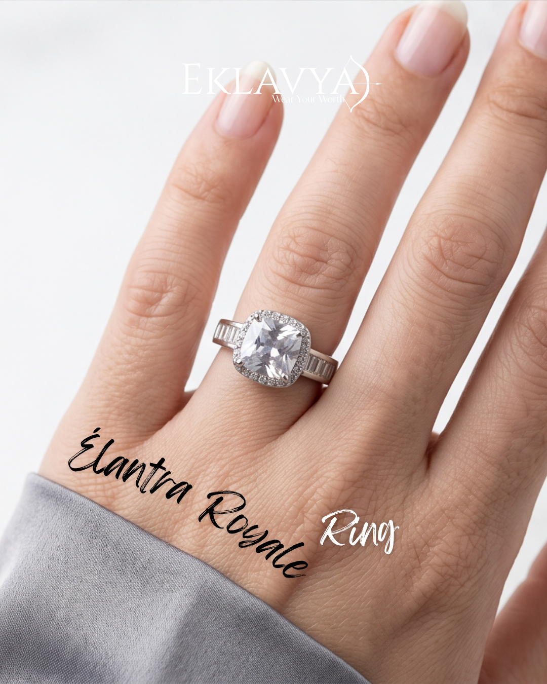 Élantra Royale Ring