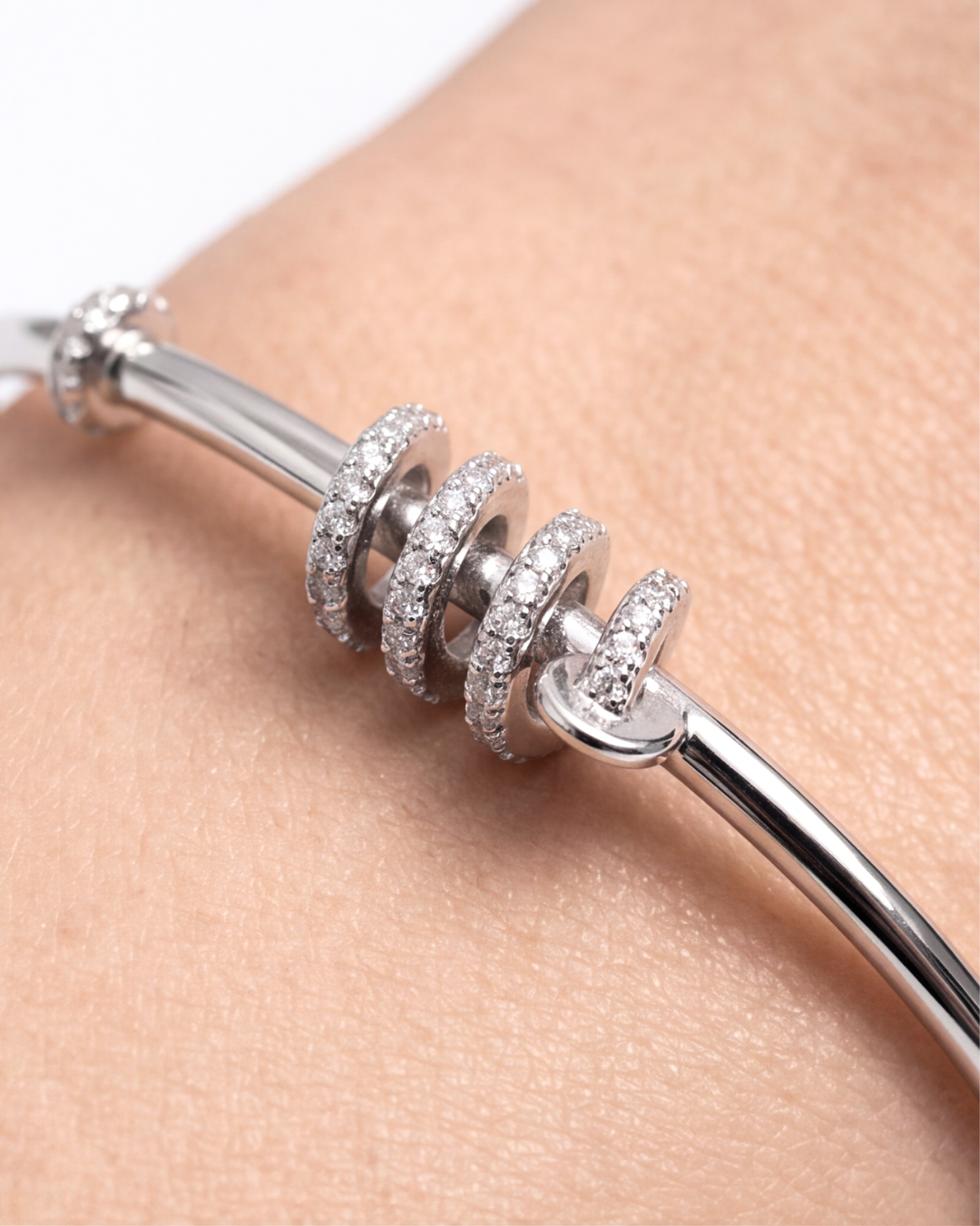 Helix Luxe Lock Cuff Bracelet [1-of-1 Limited Ed.]