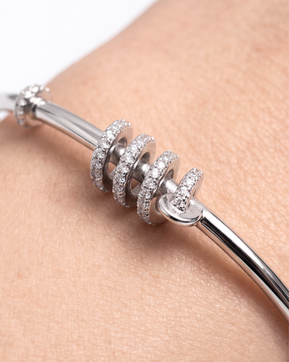 Helix Luxe Lock Cuff Bracelet [1-of-1 Limited Ed.]