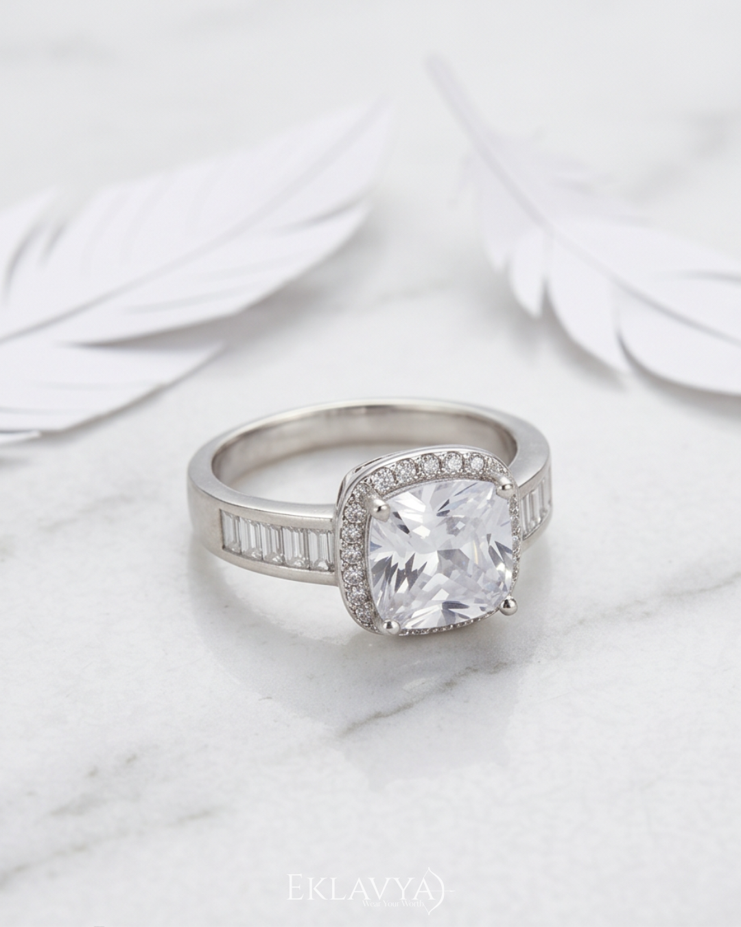 Élantra Royale Ring