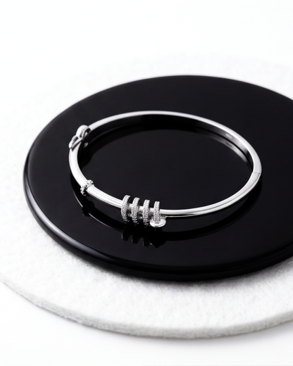 Helix Luxe Lock Cuff Bracelet [1-of-1 Limited Ed.]