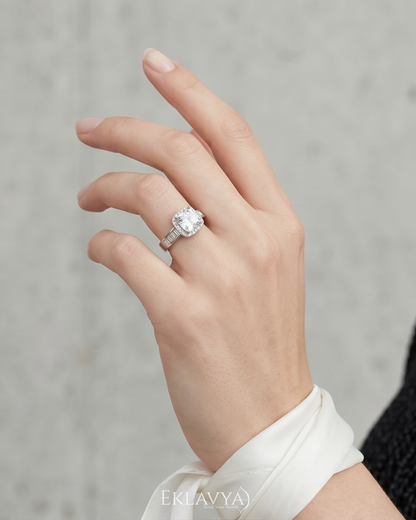 Élantra Royale Ring