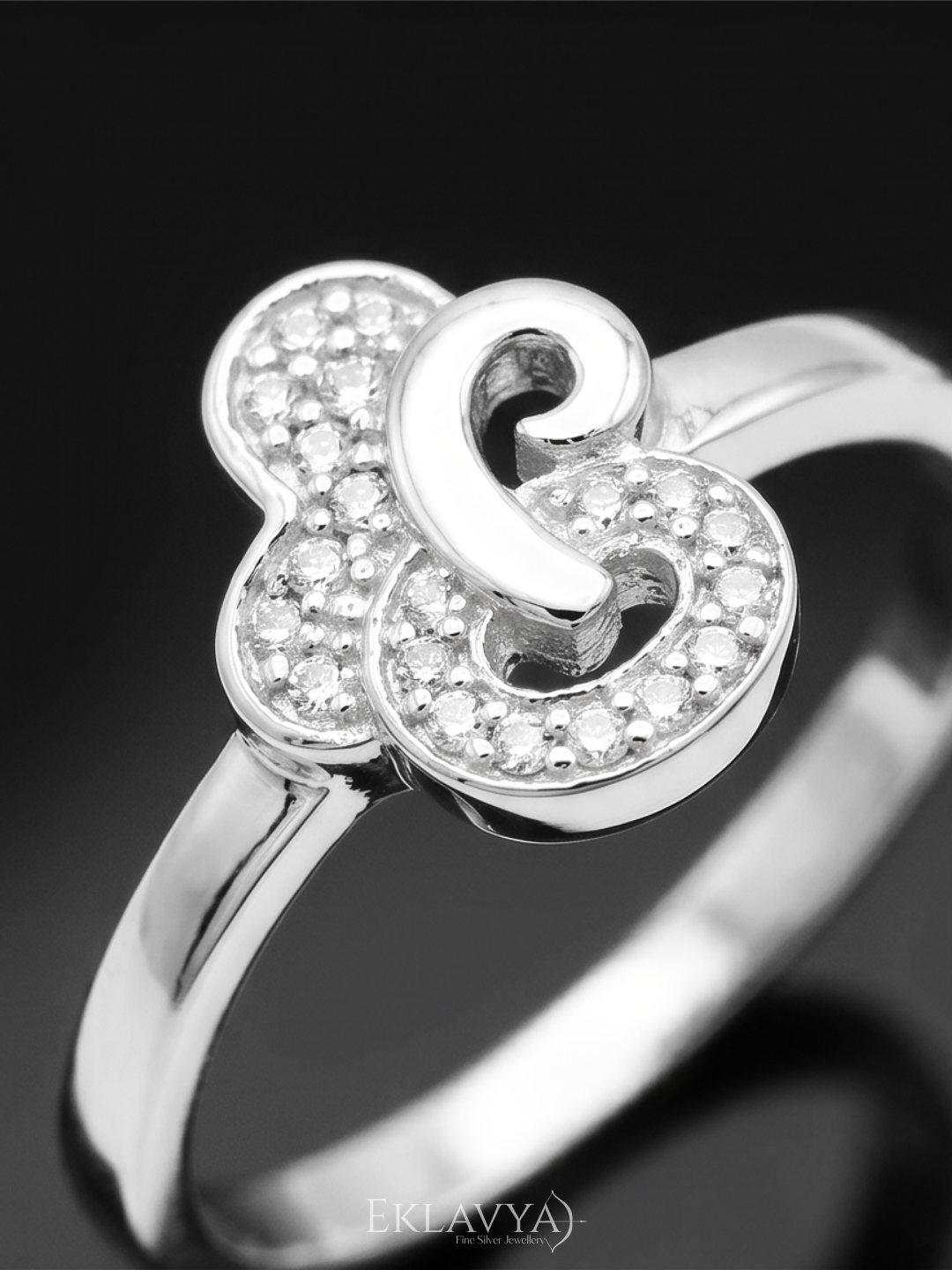 Élanique Twist Toe Ring