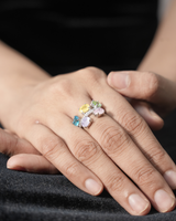 Eklavya Prismara Harmony Ring — catalog image 4