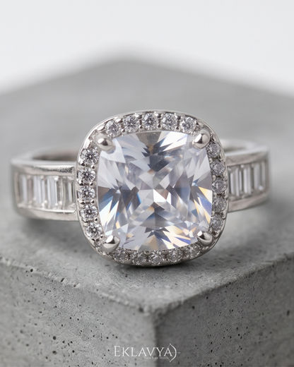 Élantra Royale Ring