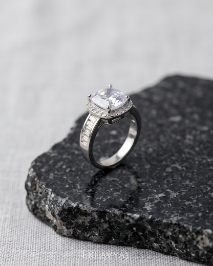 Élantra Royale Ring