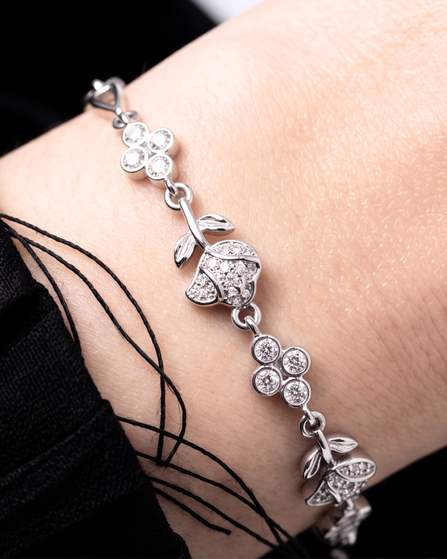 Flora Bloom Bracelet