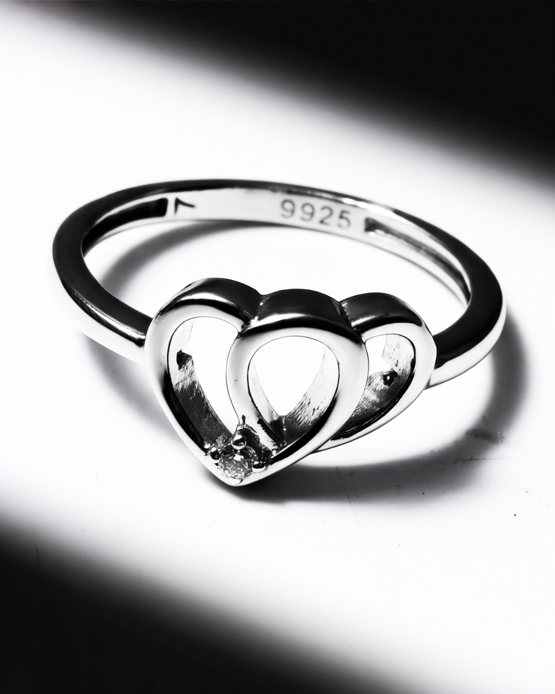 The Heart Embrace Ring