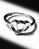 The Heart Embrace Ring