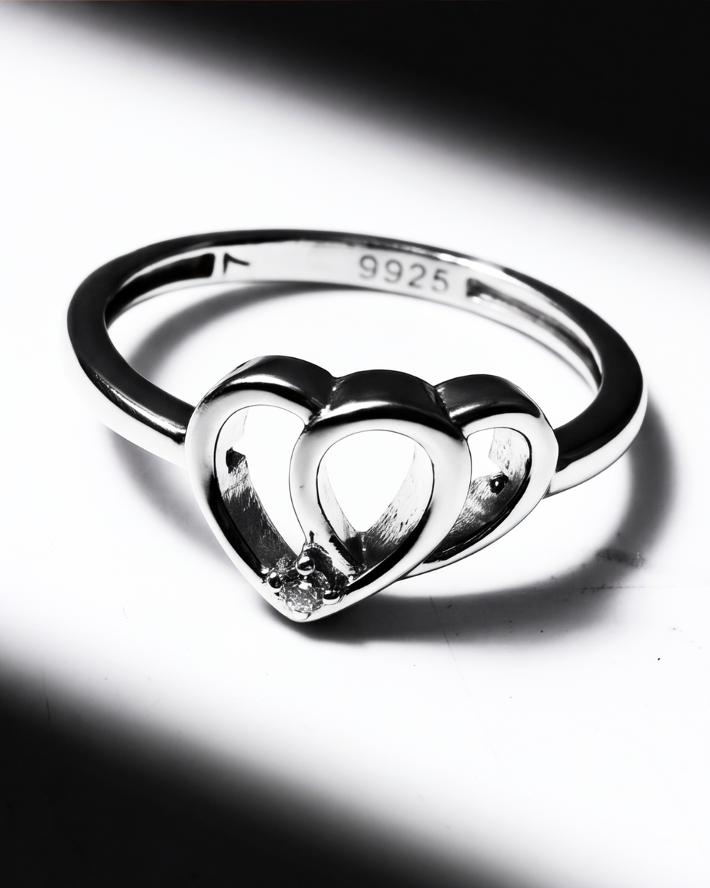 The Heart Embrace Ring