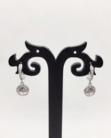 Eklavya Tree of Life Charm Baali Earrings — catalog image 2