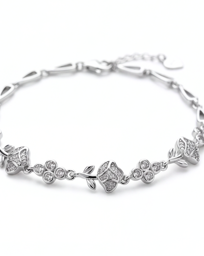 Flora Bloom Bracelet