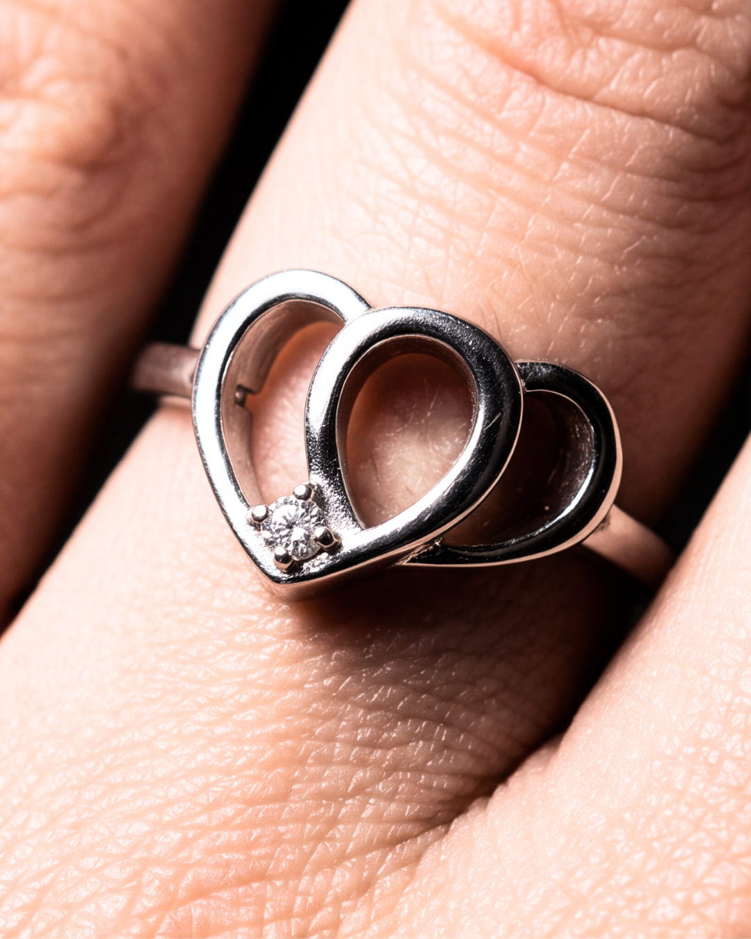 The Heart Embrace Ring