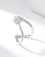 Eklavya Florea Crown Ring — catalog image 5