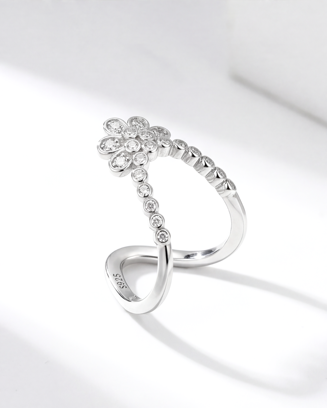 Floréa Crown Ring