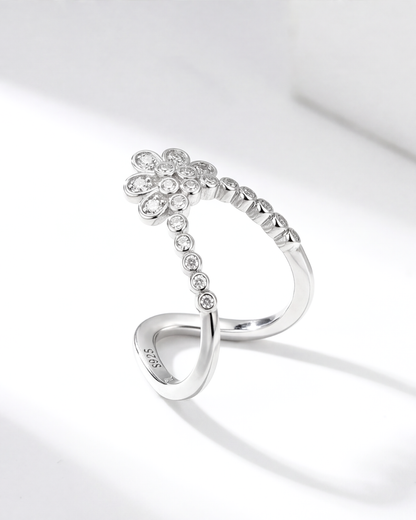 Floréa Crown Ring