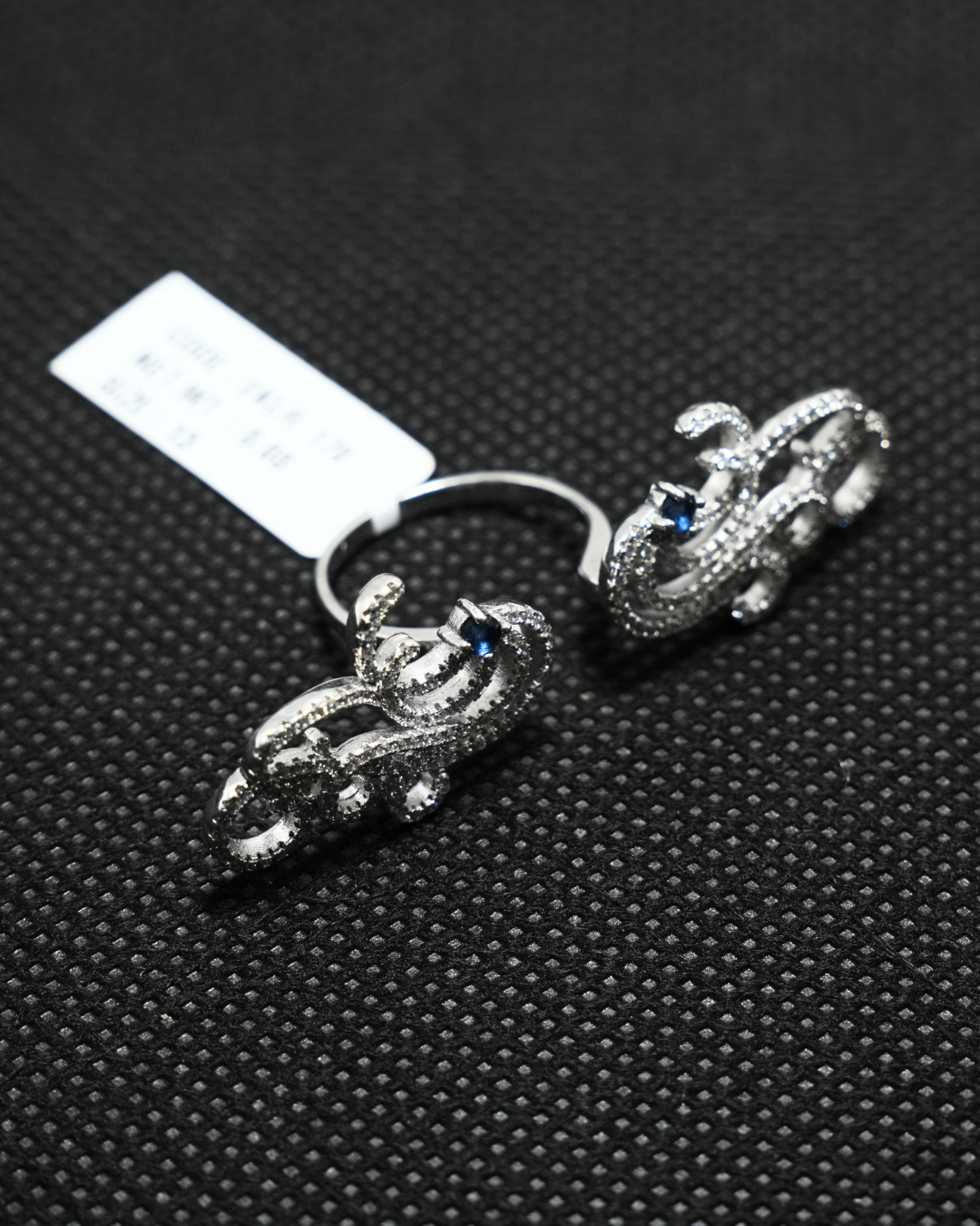 Royal Arabesque Ring [1-of-1]