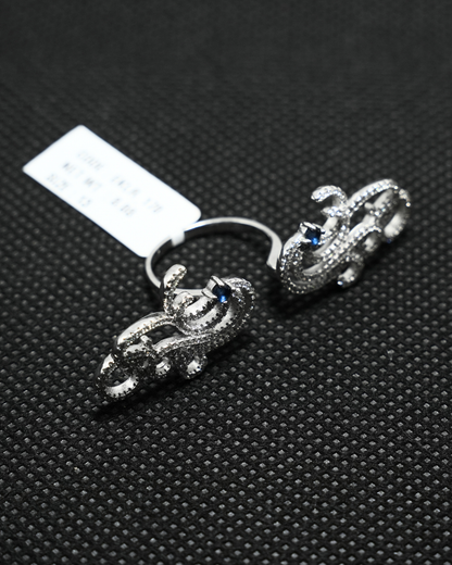 Royal Arabesque Ring [1-of-1]