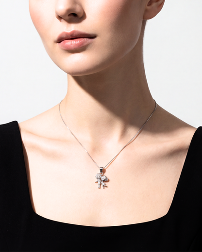 Little Fawn Pendant