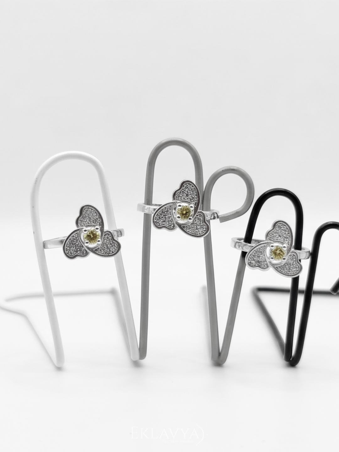 Auréline Bloom Toe Rings