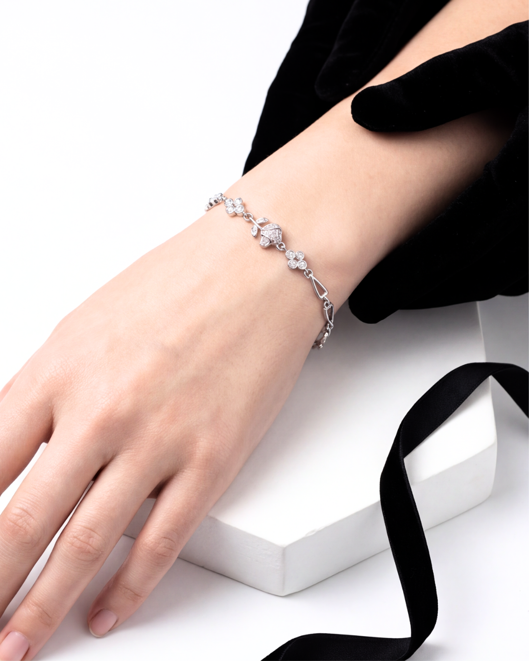 Flora Bloom Bracelet