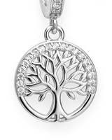 Eklavya Tree of Life Charm Baali Earrings — catalog image 5