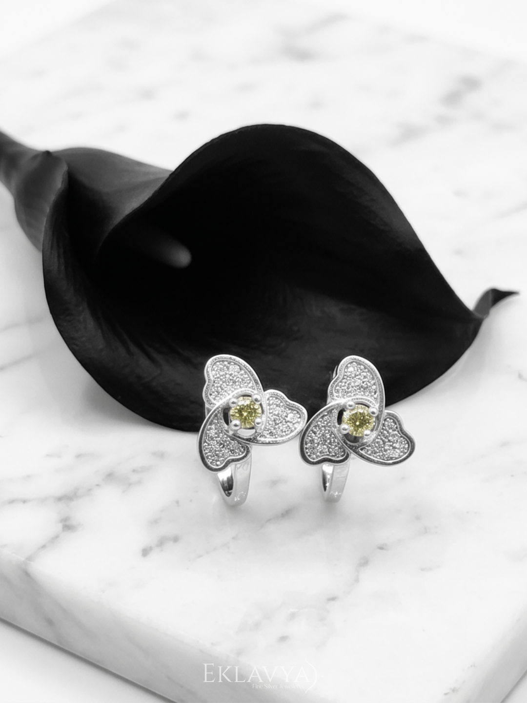 Auréline Bloom Toe Rings