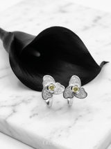 Eklavya Auréline Bloom Toe Rings — catalog image 4