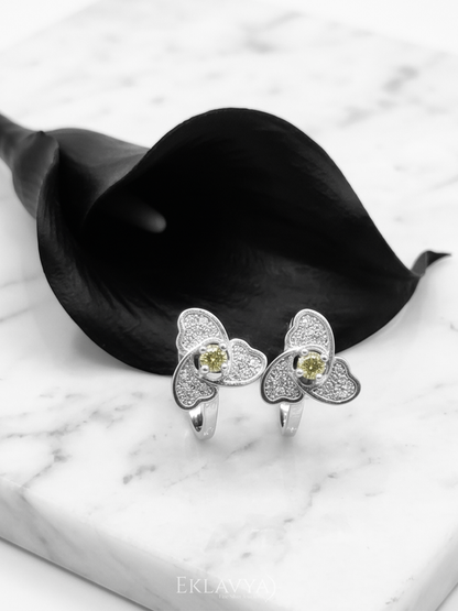 Auréline Bloom Toe Rings