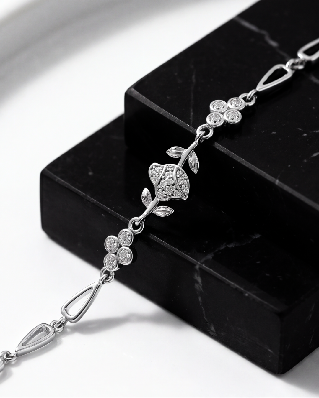 Flora Bloom Bracelet