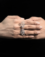 Eklavya Royal Arabesque Ring — catalog image 3