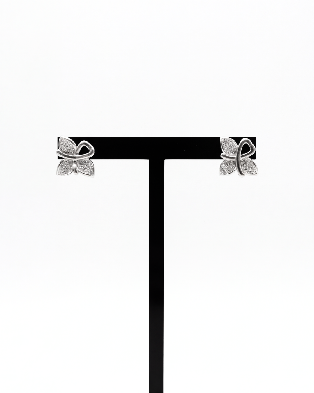 Papillon Spark Stud Earrings