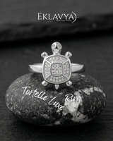 Tortelle Luxe Ring