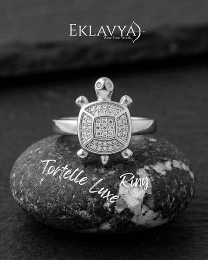 Tortelle Luxe Ring