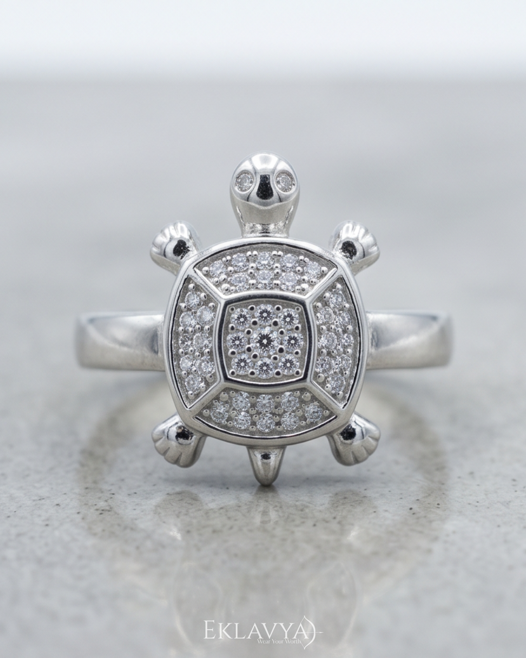Tortelle Luxe Ring