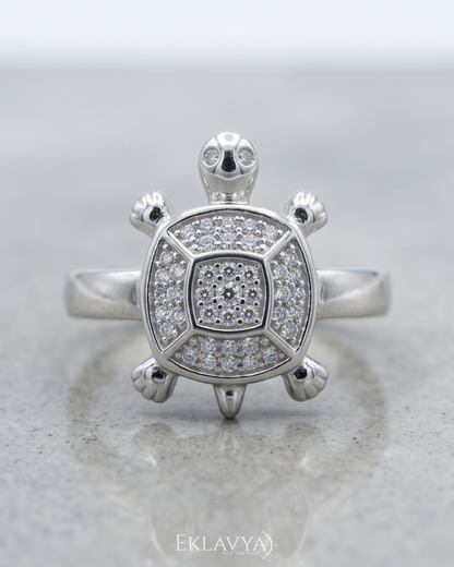 Tortelle Luxe Ring
