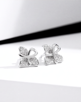 Eklavya Papillon Spark Stud Earrings — catalog image 4
