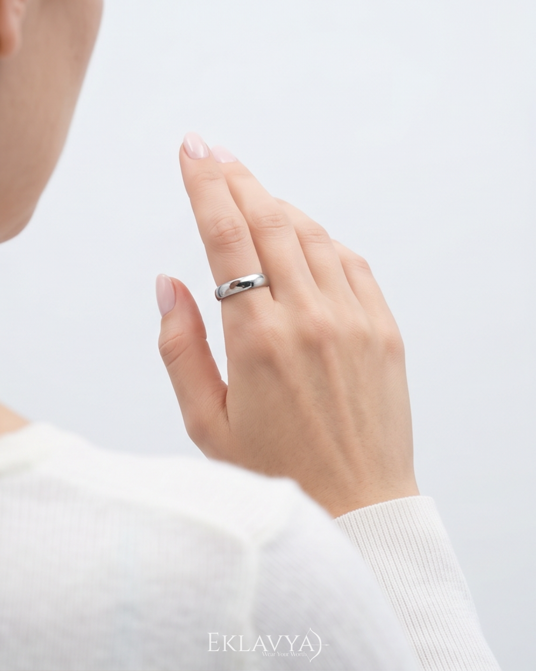 Noiré Classic Band Ring