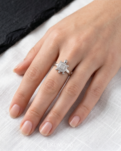 Tortelle Luxe Ring