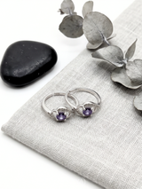 Eklavya Améthia Glow Toe Rings — catalog image 4