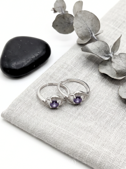 Améthia Glow Toe Rings