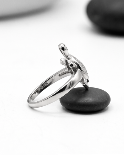 Celestara Tortoise Ring