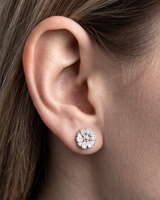 Eklavya Florelle Bloom Stud Earrings — catalog image 3