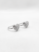 Eklavya Celestia Orbit Toe Rings — catalog image 2