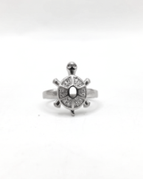 Eklavya Celestara Tortoise Ring — catalog image 4