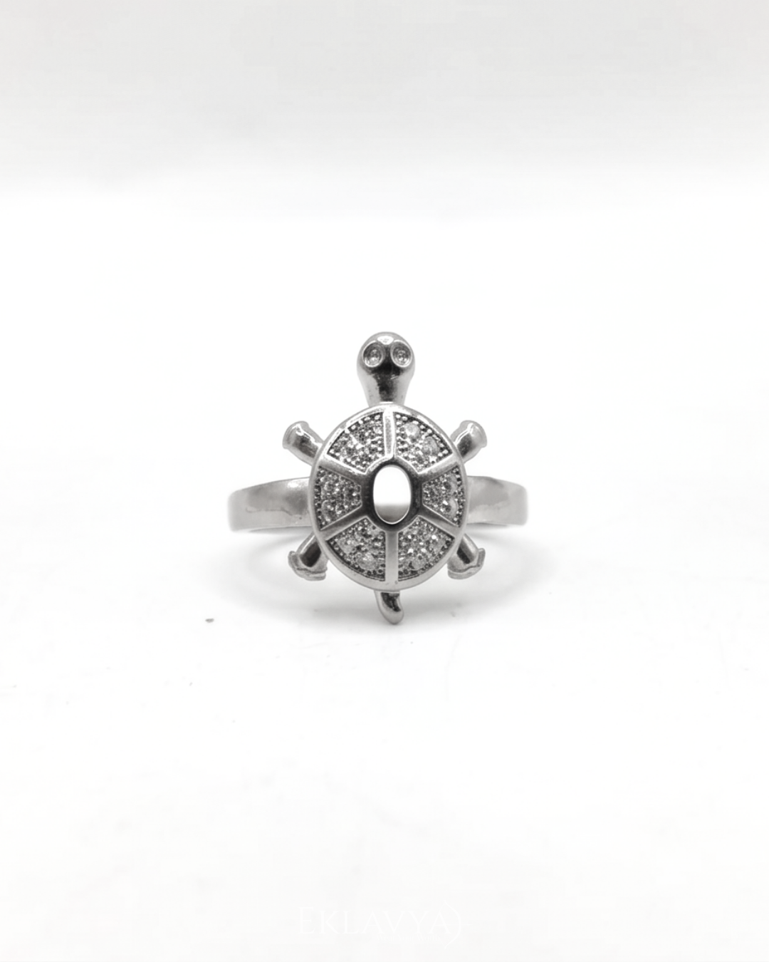 Celestara Tortoise Ring