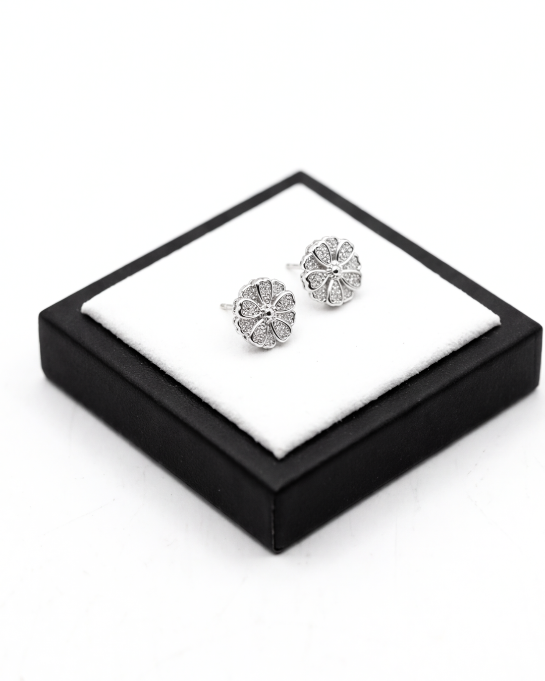 Florelle Bloom Stud Earrings
