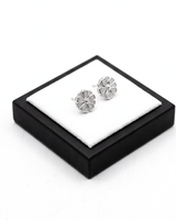 Eklavya Florelle Bloom Stud Earrings — catalog image 4