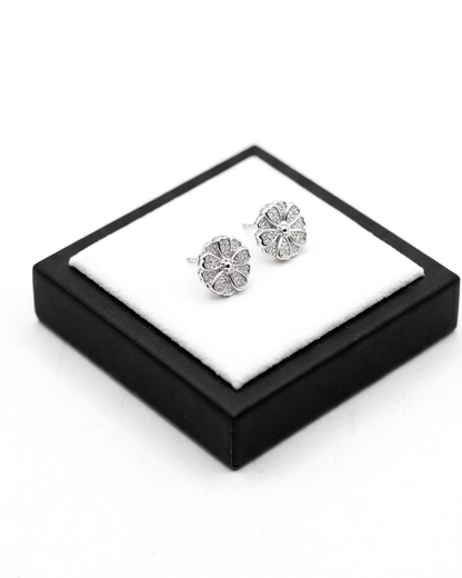 Florelle Bloom Stud Earrings